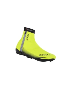 Návleky na boty model 21838797 fluor 2XL - Rogelli