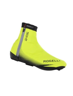 Návleky na boty Rogelli model 21838797 fluor 2XL