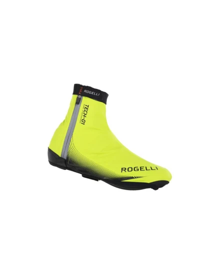 Návleky na boty model 21838797 fluor 2XL - Rogelli Návleky na boty model 21838797 fluor 2XL - Rogelli