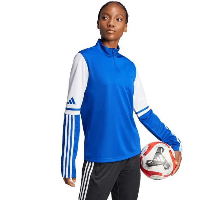 Dámská mikina Squadra 25 Training Top blue model 22073828 - ADIDAS Dámská mikina Squadra 25 Training Top blue model 22073828 - ADIDAS