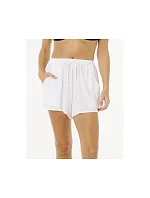 Dámske šortky RIP CURL Premium Surf Holiday Short, biele Dámske šortky RIP CURL Premium Surf Holiday Short, biele