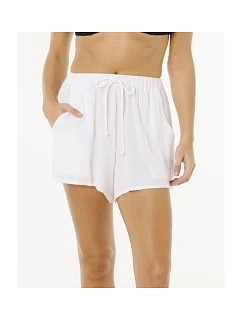 Dámske šortky RIP CURL Premium Surf Holiday Short, biele