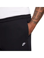 Pánské kalhoty Sportswear Club, černé, model 22311227 010 - NIKE