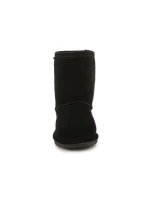 Detské zimné topánky Emma Youth Jr 608Y Black II - BearPaw