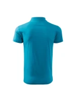 Polokošile Single J. M model 18780542 tyrkysová - Malfini