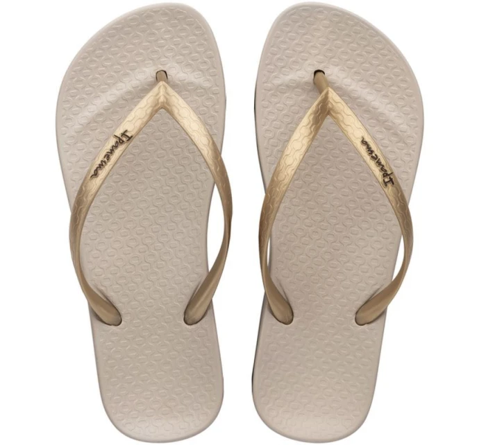 Ipanema Anat Tan Fem W 81030-23097 dámske žabky Ipanema Anat Tan Fem W 81030-23097 dámske žabky