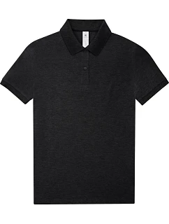 B&C My Polo 210 /women Dámské piqué polo z těžké bavlny heather model 22429965