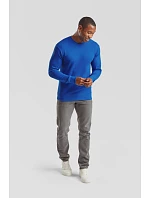 Fruit of the Loom Lightweight Set-In Sweat Pánska mikina 16.2156 biela Fruit of the Loom Lightweight Set-In Sweat Pánska mikina 16.2156 biela