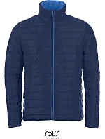 SOL'S Ride Men Lehká pánská prošívaná bunda model 22523740 navy SOL'S Ride Men Lehká pánská prošívaná bunda model 22523740 navy