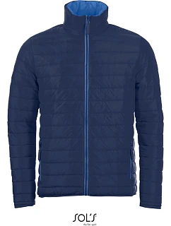 SOL'S Ride Men Lehká pánská prošívaná bunda model 22523740 navy
