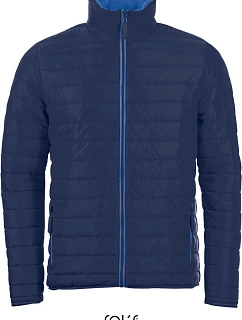 SOL'S Ride Men Lehká pánská prošívaná bunda model 22523740 navy