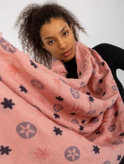 Šátek AT CH  růžový model 17967017 - FPrice