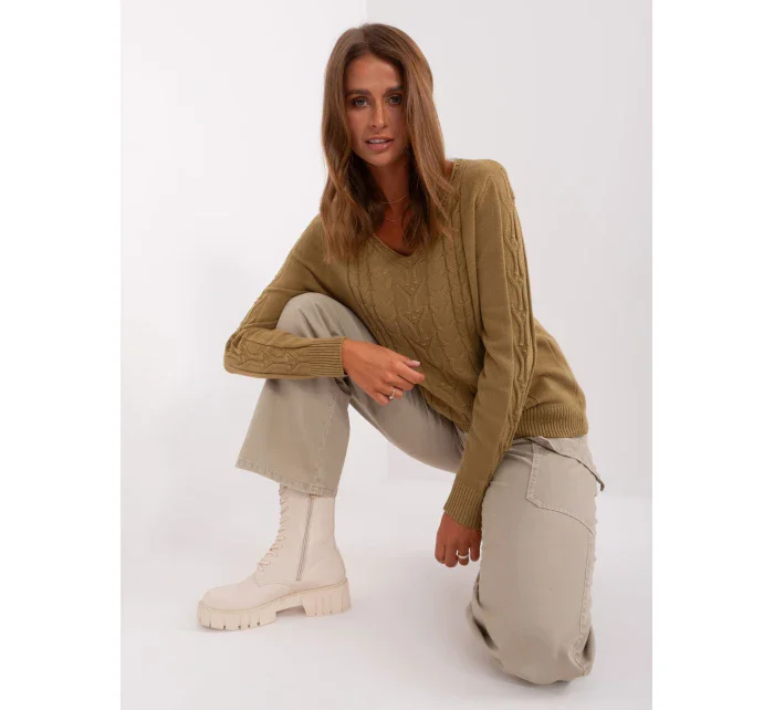 Prepínač AT SW 2329.98P olivový Prepínač AT SW 2329.98P olivový