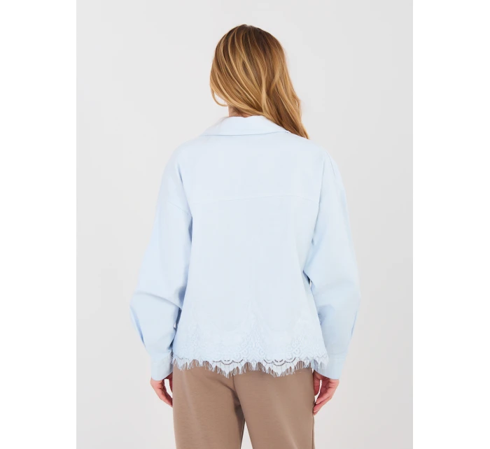 IT KR bunda FL10001.54 svetlo modrá