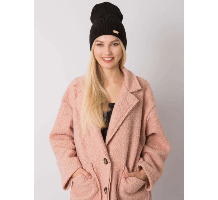 Dámska čiapka JK CZ cap 38.26X čierna