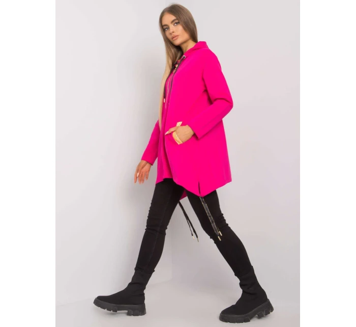 Blúzka RV BL 4899.23P fuchsiová