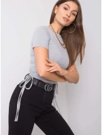 Tričko RV TS model 14835896 šedá - FPrice Tričko RV TS model 14835896 šedá - FPrice