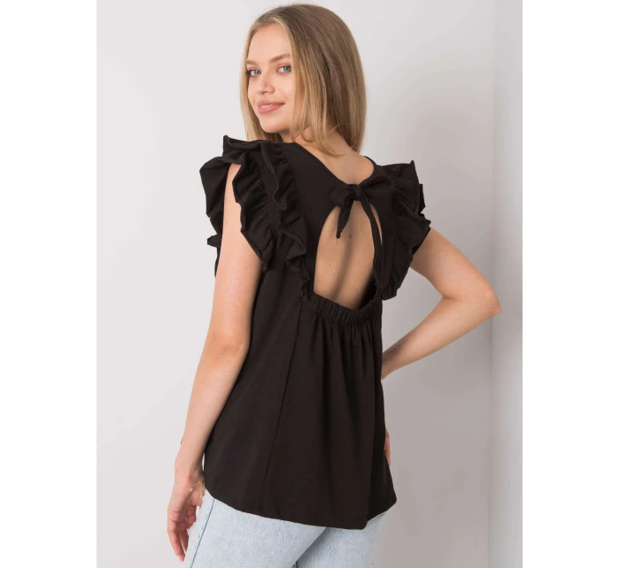 Halenka TW BZ model 15733936 černá - FPrice Halenka TW BZ model 15733936 černá - FPrice