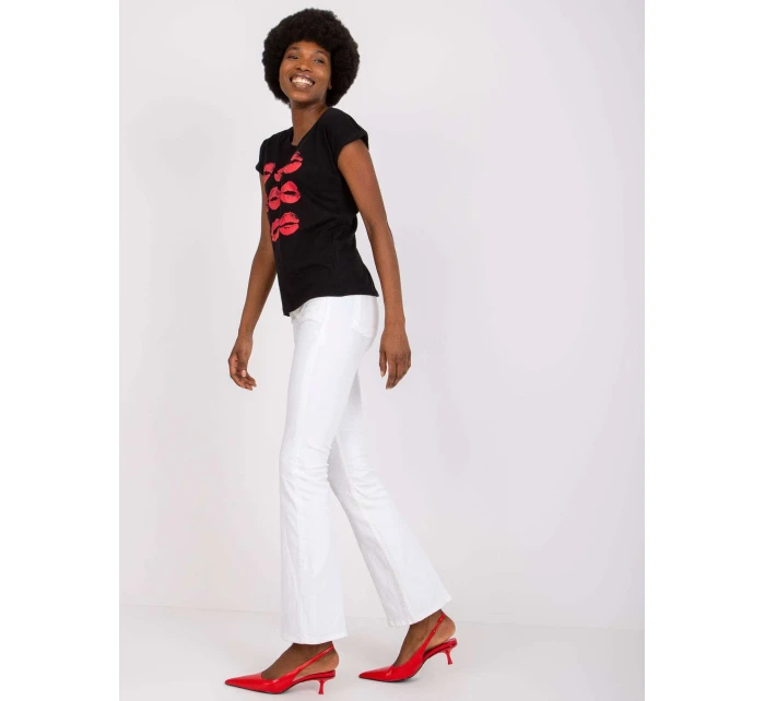 Tričko TW TS 1005 15.29P čierna