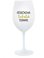 GIRL'S FLUID THERAPY - pohár na biele víno 350 ml