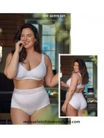 Dámske nohavičky 1030589 čierne - Janira