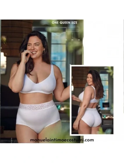 Dámske nohavičky 1030589 čierne - Janira