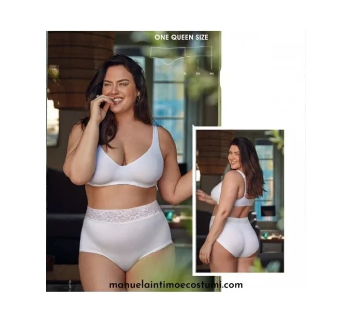 Dámske nohavičky 1030589 čierne - Janira