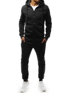 Pánské černé tepláky Dstreet model 21962152 - FashionStreet