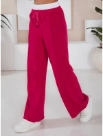 Dámská tepláková souprava fuchsiová Dstreet model 21971340 - FashionStreet