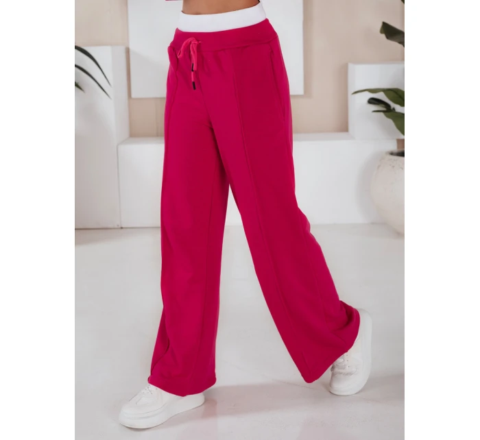 Dámská tepláková souprava fuchsiová Dstreet model 21971340 - FashionStreet