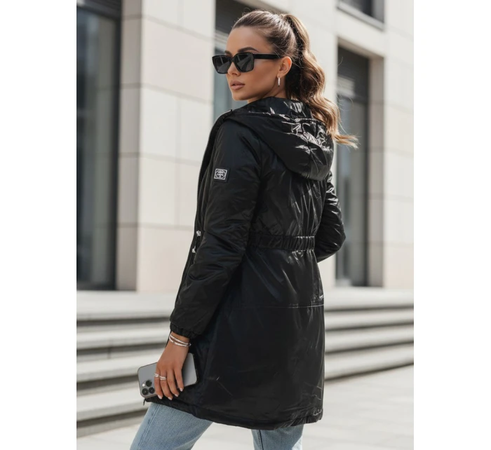 Dámska bunda HENRY black FashionStreet TY4106