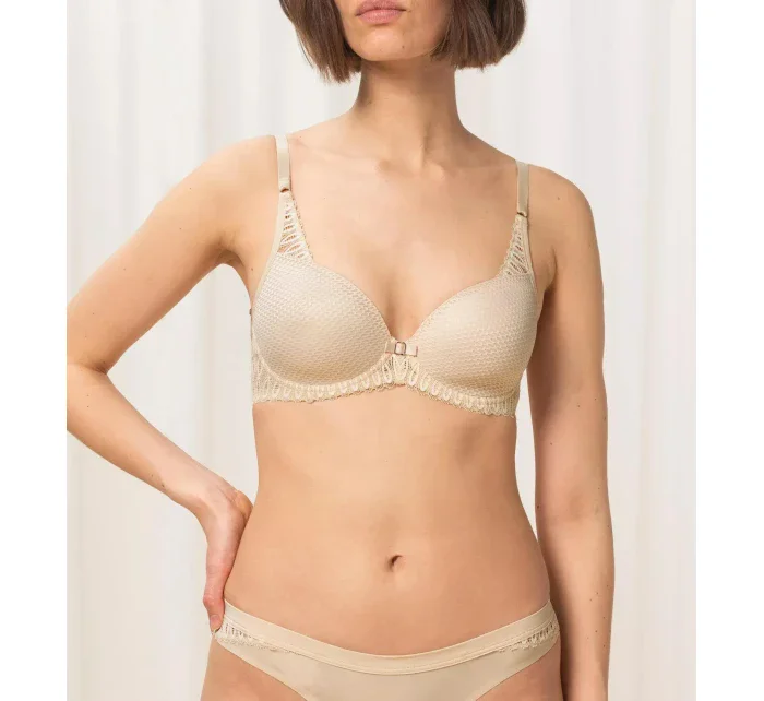 Dámská podprsenka Aura Spotlight WHP krémová - Triumph