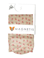 Dámske vzorované ponožky Magnetism lycra 20 den