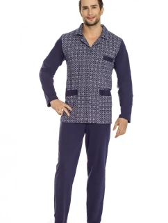 pánské pyžamo  M2XL model 5788639 - Luna