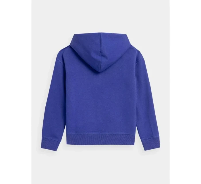 Mikina 4F Jr 4FJAW23TSWSM632-36S