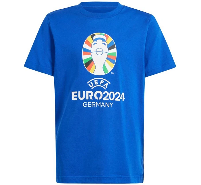 Tričko adidas Official Emblem Jr IT9309