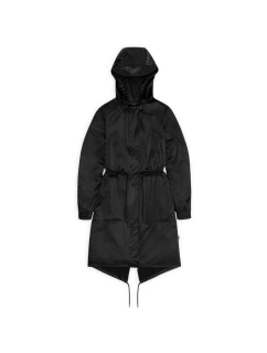 kabát STRING W PARKA W3 84 BLACK model 21812195 - Rains