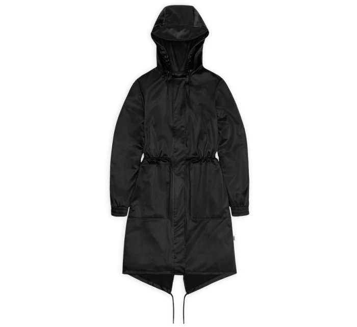 kabát STRING W PARKA W3 84 BLACK model 21812195 - Rains