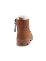 Pampa HI ZIP WL  Brown model 21813426 - Palladium