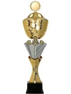 Kovový hrnček s viečkom