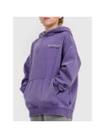 Chlapecká mikina s kapucí model 21816992 - 4F Chlapecká mikina s kapucí model 21816992 - 4F