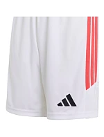 Detské šortky Adidas Tiro 26 League červeno-biele KR0364