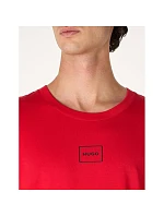 Pánske tričko Hugo Laze Open Pink (50525236-693)