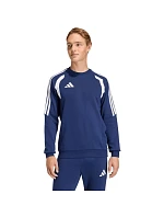 Pánske adidas Tiro 26 League Sweat Crew navy blue and white KF5816 pánske