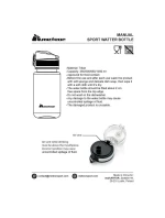 500 ml láhev model 21340849 - Meteor