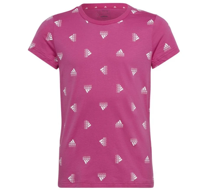 Detské tričko BLUV Jr IB8920 - Adidas