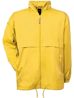 B&C Air Vatelínová vetrovka 01.0801 very yellow