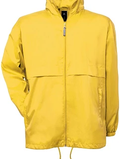 B&C Air Vatelínová vetrovka 01.0801 very yellow