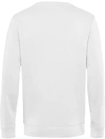 B&C Inspire Crew Neck_° Pánská mikina 01.U31B white B&C Inspire Crew Neck_° Pánská mikina 01.U31B white