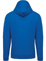 K 479 Mikina s kapucí model 22438737 light royal blue - Kariban K 479 Mikina s kapucí model 22438737 light royal blue - Kariban